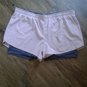 Womens RBX X Dri Athletic Workout Running Shorts